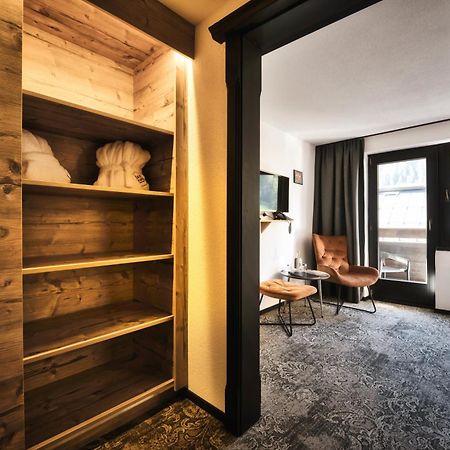 Berghotel Basur - Das Schihotel Am Arlberg Flirsch Εξωτερικό φωτογραφία