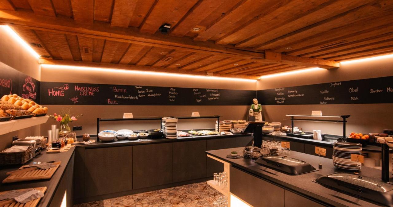 Berghotel Basur - Das Schihotel Am Arlberg Flirsch Εξωτερικό φωτογραφία