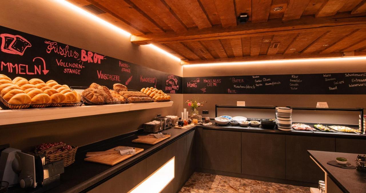 Berghotel Basur - Das Schihotel Am Arlberg Flirsch Εξωτερικό φωτογραφία