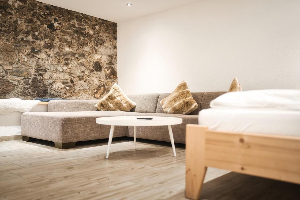 Berghotel Basur - Das Schihotel Am Arlberg Flirsch Εξωτερικό φωτογραφία