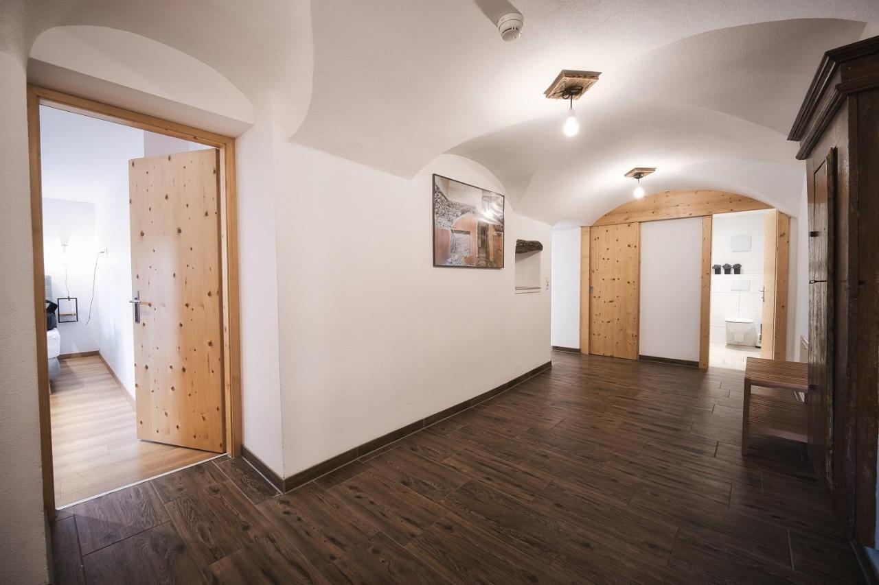 Berghotel Basur - Das Schihotel Am Arlberg Flirsch Εξωτερικό φωτογραφία