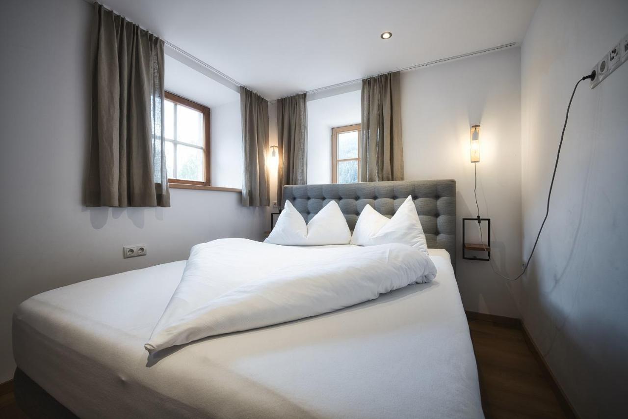 Berghotel Basur - Das Schihotel Am Arlberg Flirsch Εξωτερικό φωτογραφία