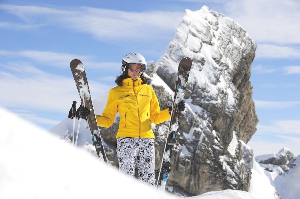 Berghotel Basur - Das Schihotel Am Arlberg Flirsch Εξωτερικό φωτογραφία