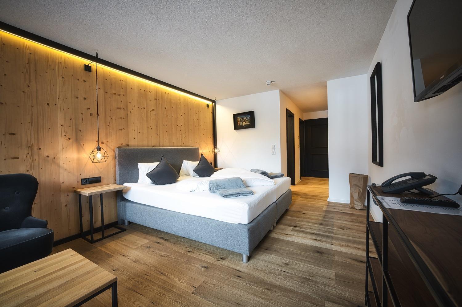 Berghotel Basur - Das Schihotel Am Arlberg Flirsch Εξωτερικό φωτογραφία