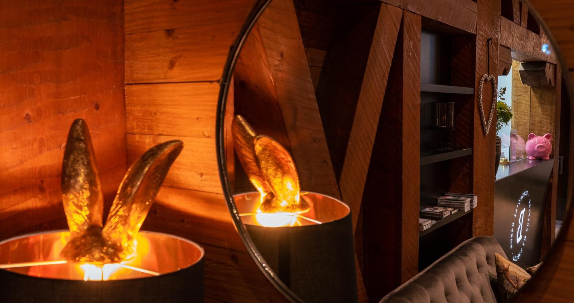 Berghotel Basur - Das Schihotel Am Arlberg Flirsch Εξωτερικό φωτογραφία