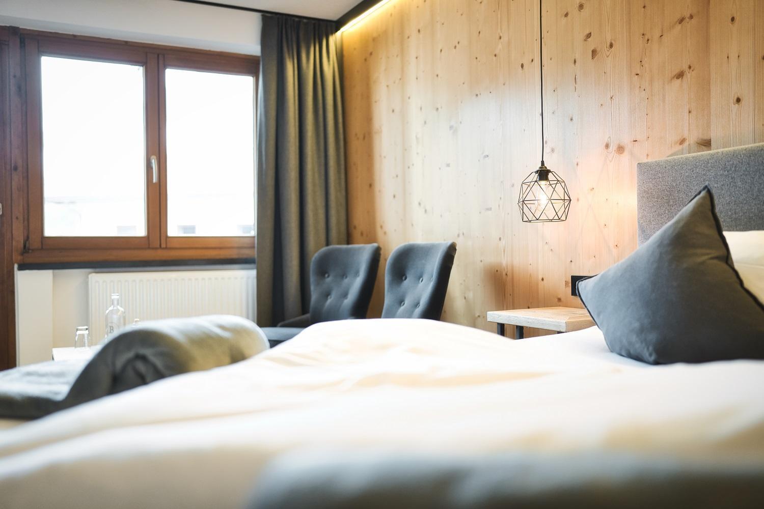 Berghotel Basur - Das Schihotel Am Arlberg Flirsch Εξωτερικό φωτογραφία