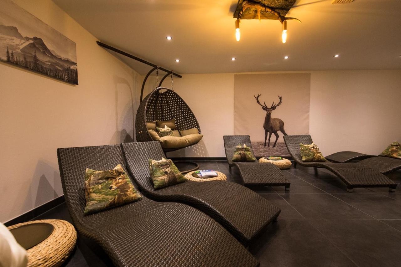 Berghotel Basur - Das Schihotel Am Arlberg Flirsch Εξωτερικό φωτογραφία