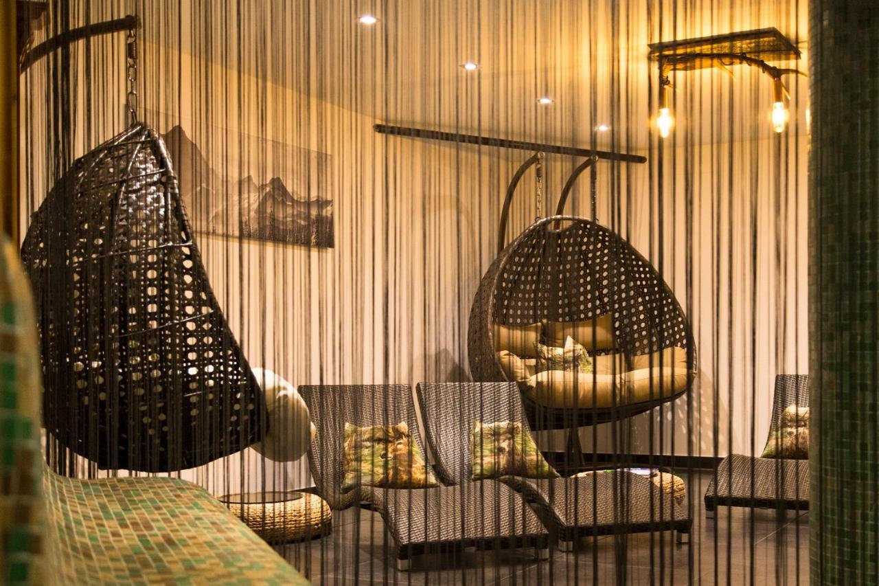 Berghotel Basur - Das Schihotel Am Arlberg Flirsch Εξωτερικό φωτογραφία